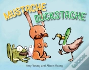 Capa do artigo Mustache Duckstache