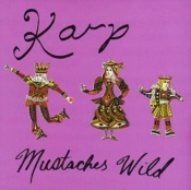 Capa do artigo Mustaches Wild - CD