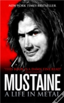 Capa do artigo Mustaine: A Life In Metal