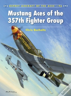 Capa do artigo Mustang Aces Of The 357th Fighter Group