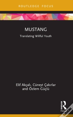 Capa do artigo Mustang