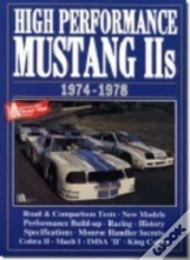 Capa do artigo Mustang Ii High Performance 1974-78
