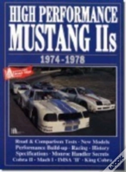 Capa do artigo Mustang Ii High Performance 1974-78