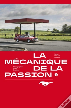 Capa do artigo Mustang ; La Mécanique De La Passion
