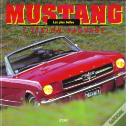 Capa do artigo Mustang, L'Etalon Sauvage