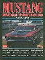Mustang Muscle Portfolio 1967-1973 - Preview