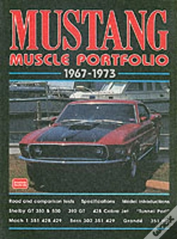 Capa do artigo Mustang Muscle Portfolio 1967-1973