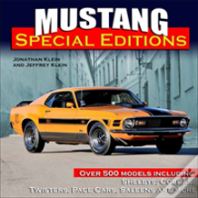 Mustang Special Editions