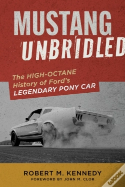 Capa do artigo Mustang Unbridled