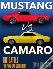 Capa do artigo Mustang Vs. Camaro