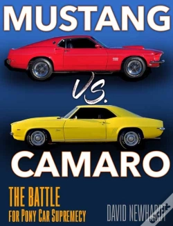 Capa do artigo Mustang Vs. Camaro