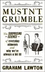 Mustn'T Grumble - Preview