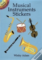 Capa do artigo Musucal Instruments Stickers