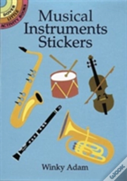 Capa do artigo Musucal Instruments Stickers