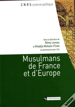 Capa do artigo Musulmans De France Et D'Europe