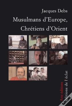 Capa do artigo Musulmans D'Europe, Chrétiens D'Orient