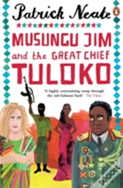 Capa do artigo Musungu Jim And The Great Chief Tuloko