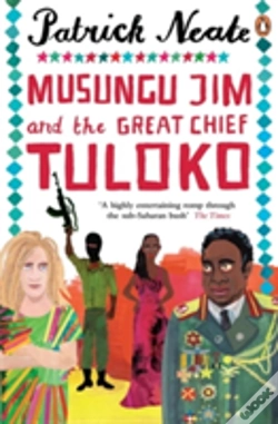 Capa do artigo Musungu Jim And The Great Chief Tuloko