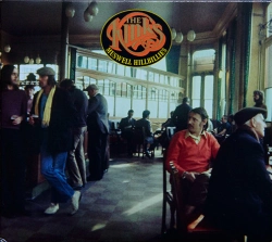 Capa do artigo Muswell Hillbillies - CD