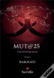 Capa do artigo Mut 25 - Une Pandemie Rock