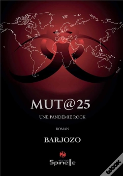 Capa do artigo Mut 25 - Une Pandemie Rock
