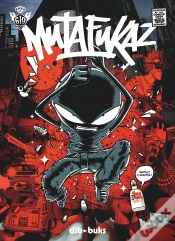 Capa do artigo Mutafukaz 1