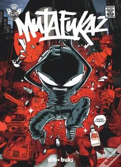Capa do artigo Mutafukaz 1