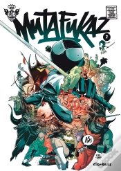 Capa do artigo Mutafukaz 2