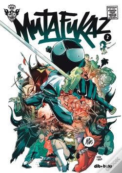 Capa do artigo Mutafukaz 2