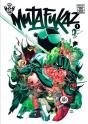 Mutafukaz Tome 2 : Troublants Trous Noirs - Preview