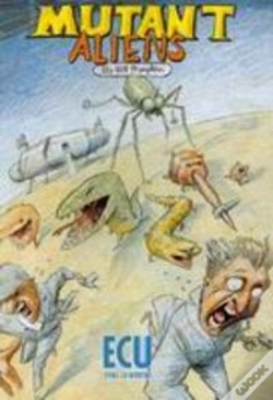 Capa do artigo Mutant Aliens