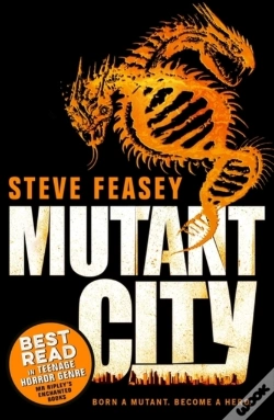 Capa do artigo Mutant City