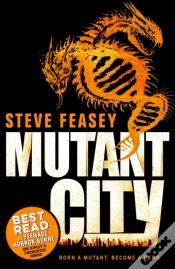 Capa do artigo Mutant City