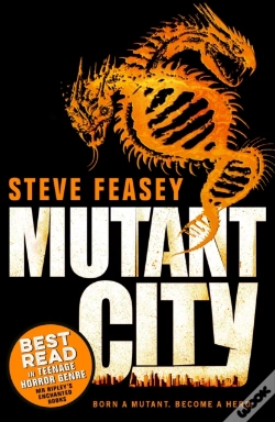 Capa do artigo Mutant City