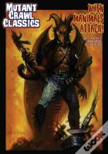 Mutant Crawl Classics #12 - When Manimals Attack