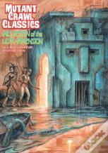 Mutant Crawl Classics #3: Incursion Of The Ultradimension