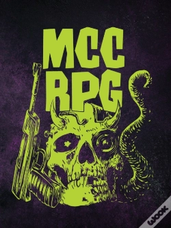 Capa do artigo Mutant Crawl Classics Core Rulebook - Foil Demon Skull Edition