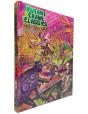 Mutant Crawl Classics Core Rulebook - Hardcover Edition - Preview