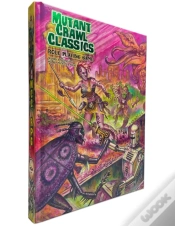 Capa do artigo Mutant Crawl Classics Core Rulebook - Hardcover Edition