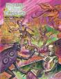 Mutant Crawl Classics Core Rulebook, Softcover Edition - Preview