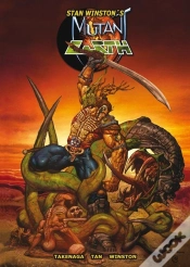 Capa do artigo Mutant Earth Integral