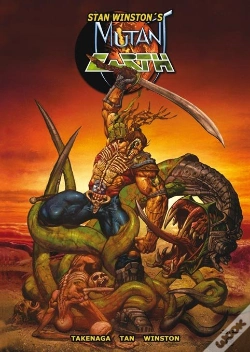 Capa do artigo Mutant Earth Integral
