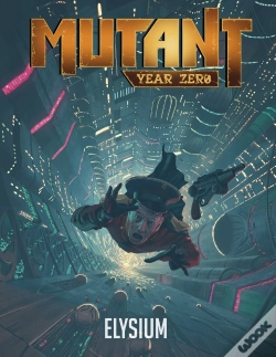 Capa do artigo Mutant: Elysium