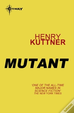 Capa do artigo Mutant