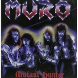 Capa do artigo Mutant Hunter - CD