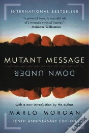 Capa do artigo Mutant Message Down Under