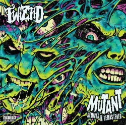 Capa do artigo Mutant: Remixed & Remastered - Vinil