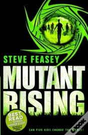 Capa do artigo Mutant Rising