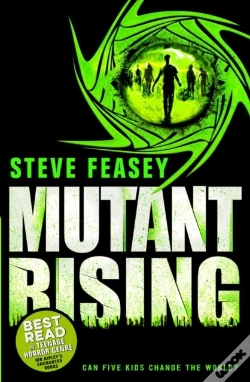 Capa do artigo Mutant Rising