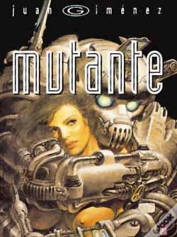 Capa do artigo Mutante